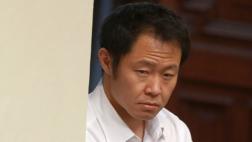 Kenji Fujimori: "No tengo intención de postular al 2021"