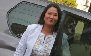 Keiko Fujimori: 39% aprueba su desempeño político, según GFK