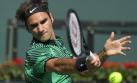 Roger Federer y el genial globo ante Rafael Nadal [VIDEO]