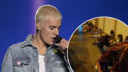 Justin Bieber en Lima: sus fans ya acampan afuera del Nacional