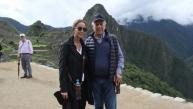 Visitó Cusco después de celebrar cumpleaños