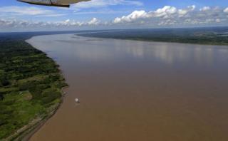 Río Amazonas continúa en alerta roja al superar nivel promedio