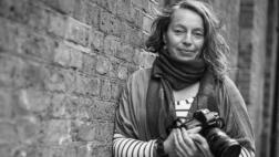 Una fotógrafa cuenta cómo es trabajar en una zona de guerra