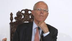 PPK: PBI crecería entre 3% y 3,5% este año por inundaciones