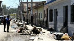 Piura: basura en la ciudad se duplica tras inundaciones