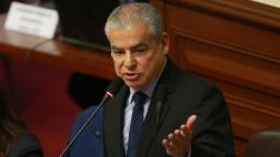 Villanueva propone ley que impide construir en zonas de riesgo