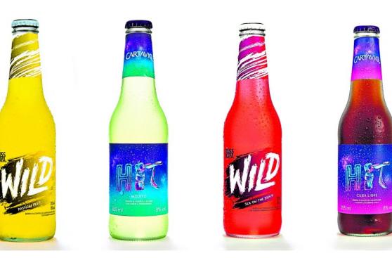 HIT y Wild, las nuevas marcas de los dueños de ron Cartavio