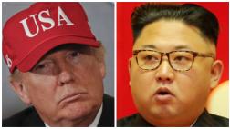 Trump: EE.UU. está listo para actuar solo sobre Corea del Norte
