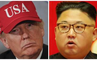 Trump: EE.UU. está listo para actuar solo sobre Corea del Norte