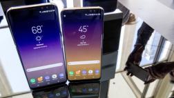 El Galaxy S8 comparado con otros gama alta del mercado