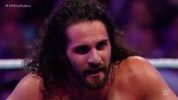 WWE: Seth Rollins ganó a Triple H con pedigree en WrestleMania