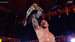 WrestleMania: Orton venció a Bray Wyatt y alzó título mundial