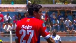 Reimond Manco volvió al fútbol peruano y realizó buenas jugadas