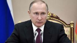 La reacción de Putin al enterarse del ataque en San Petersburgo
