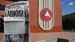 Cierra un diario mexicano por asesinatos de periodistas