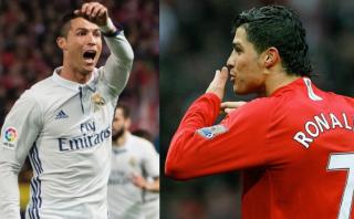 Cristiano Ronaldo: ¿Por qué usa la camiseta número 7?