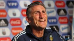 Edgardo Bauza optimista: "Puedo ser campeón del mundo"