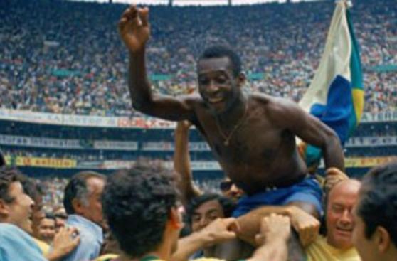 Serie revivirá los mejores momentos en la vida de Pelé