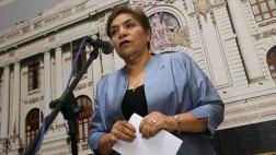 Salgado sobre autogolpe: Fujimori convocó a comicios, Maduro no