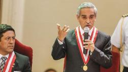 "El Ministerio Público está haciendo un trabajo aceptable"