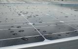 China: Crean paneles solares que funcionan con lluvia o niebla