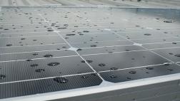 China: Crean paneles solares que funcionan con lluvia o niebla