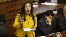 Aramayo: Pedido de Kenji "es respetable, pero no atendible"