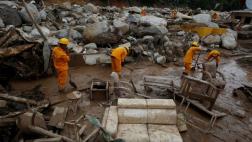 Colombia: "385 municipios están en riesgo de avalancha"