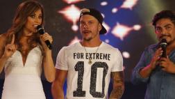 ¿Mario Hart junto a J Balvin para un nuevo proyecto musical?