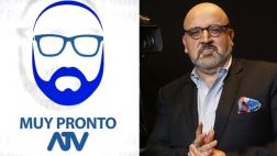 Beto Ortiz y el video que confirma su ingreso al canal ATV