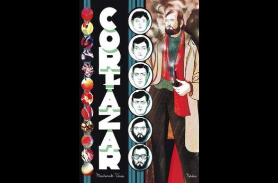 Julio Cortázar: cómic retrata su cosmos vital y creativo