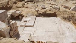Egipto: Hallan restos de una pirámide de hace 3.700 años