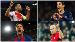 DT Champions: VOTA por el mejor gol de los octavos de final