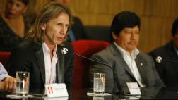 Selección: Oviedo habló sobre la renovación de Ricardo Gareca