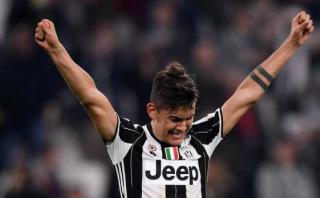 Juventus negocia por Dybala a partir de 100 millones de euros