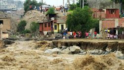 Lluvias en Perú y Colombia: ¿Es todo culpa de la naturaleza?
