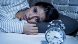 ¿Insomnio? Evita estos hábitos y podrás dormir mejor