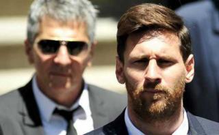 Lionel Messi sería investigado clandestinamente en Argentina