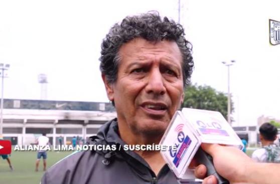 Alianza Lima: Cueto recomienda cómo enfrentar a Independiente