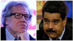 Cancillería de Venezuela denuncia la "destrucción" de la OEA