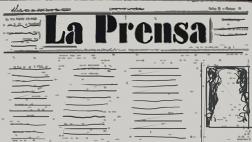 Hace cien años: “La Prensa” de Buenos Aires