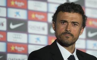 Barcelona: Luis Enrique confirmó qué hará tras dejar el cargo