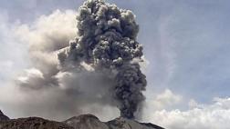Arequipa: reportan nueva caída de cenizas del volcán Sabancaya