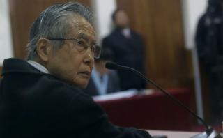 Alberto Fujimori no podrá usar grillete electrónico, dice jueza