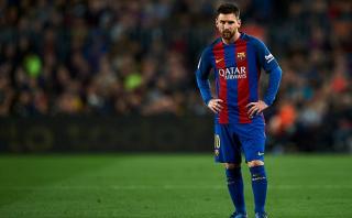 Lionel Messi renovaría contrato con Barcelona hasta el 2022