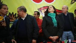 Frente Amplio: las veces que se refirió al caso de Venezuela