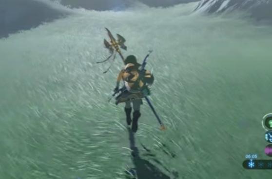 “The Legend of Zelda: Breath of the Wild” disponible en 4k