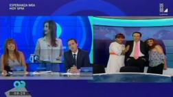 "El wazap de JB": revive la imitación de "90 matinal" y Magaly
