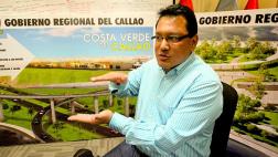 Odebrecht tuvo tres reuniones para obtener Costa Verde Callao