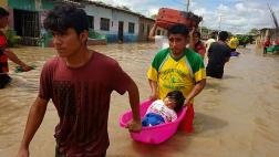 COEN: 106 personas han muerto por causa de lluvias y huaicos